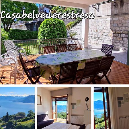 Appartamento Belvedere 3 Stresa Exterior photo