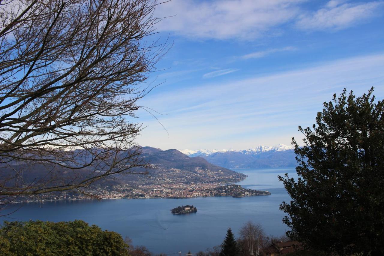 Appartamento Belvedere 3 Stresa Exterior photo