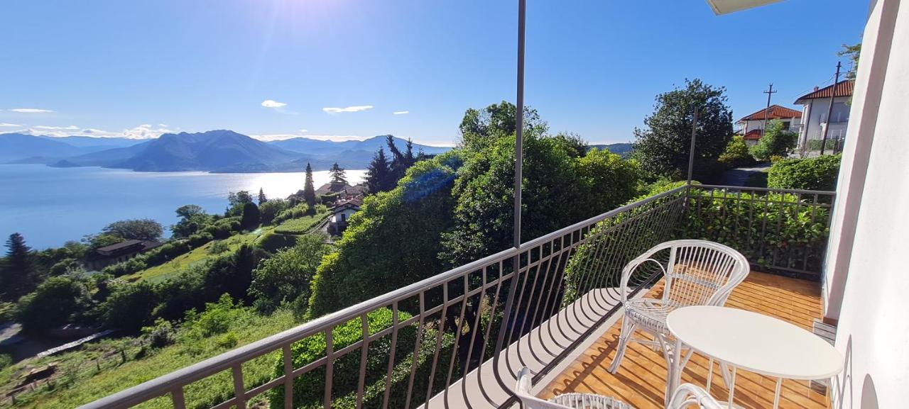 Appartamento Belvedere 3 Stresa Exterior photo