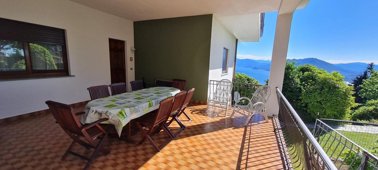 Appartamento Belvedere 3 Stresa Exterior photo