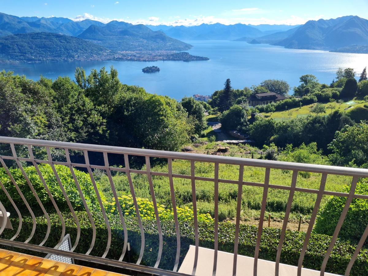 Appartamento Belvedere 3 Stresa Exterior photo