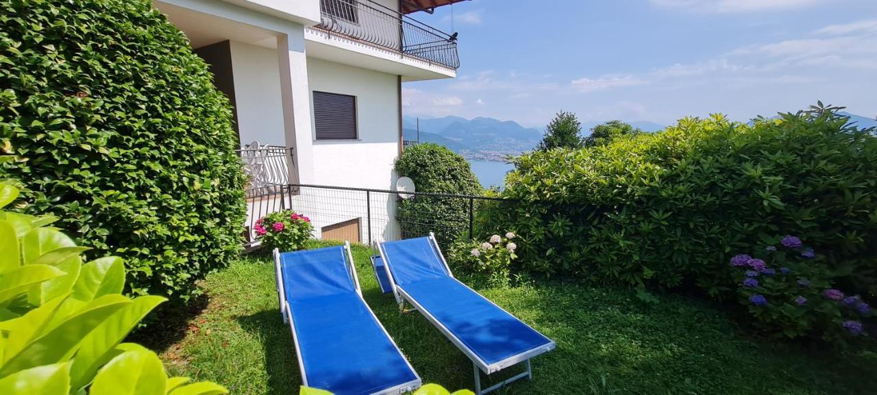 Appartamento Belvedere 3 Stresa Exterior photo