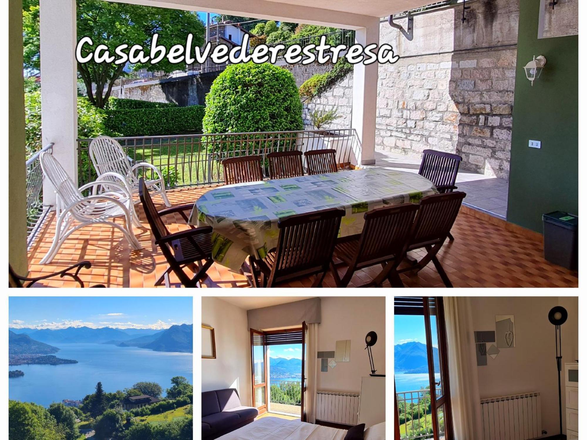 Appartamento Belvedere 3 Stresa Exterior photo
